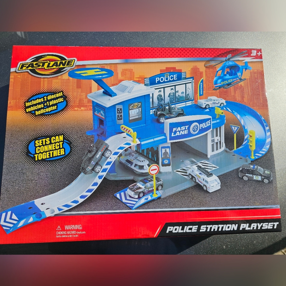 Toy set